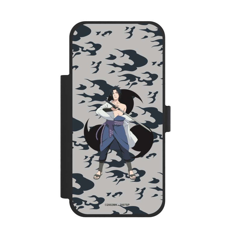 iPhone 17 Pro Max NIVOflip Sasuke Sharingan