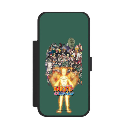 Apple iPhone 17 Pro Max NIVOflip Naruto Shippuden Group