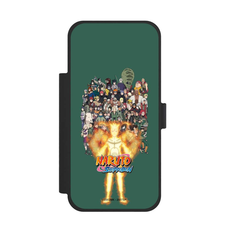 iPhone 17 Pro Max NIVOflip Naruto Shippuden Gruppe