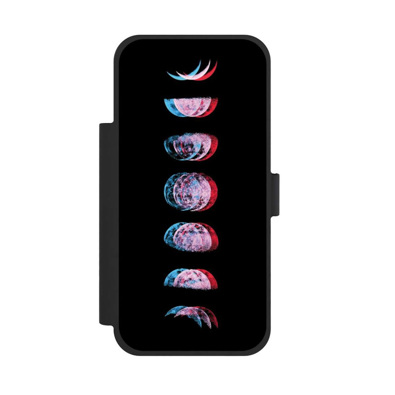 iPhone 17 Pro Max NIVOflip Dreifarbiges Mondlicht