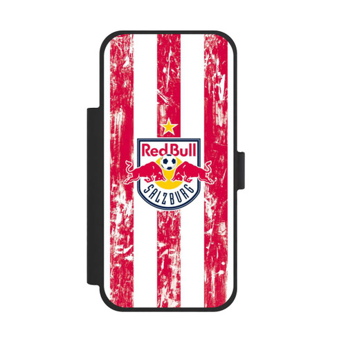 Apple iPhone 17 Pro Max NIVOflip Red Bull Salzburg Streifen 
