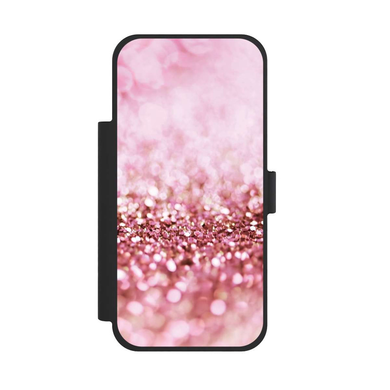 iPhone 17 Pro Max NIVOflip Glitzer Berglook