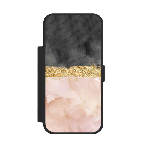 Apple iPhone 17 Pro Max NIVOflip Golden Line Look