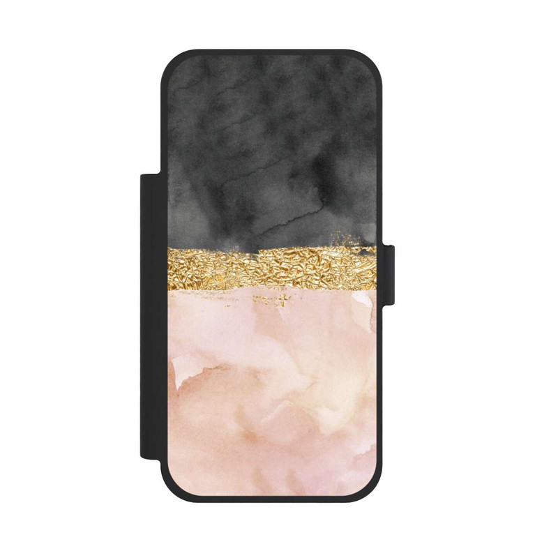 iPhone 17 Pro Max NIVOflip Golden Line Look