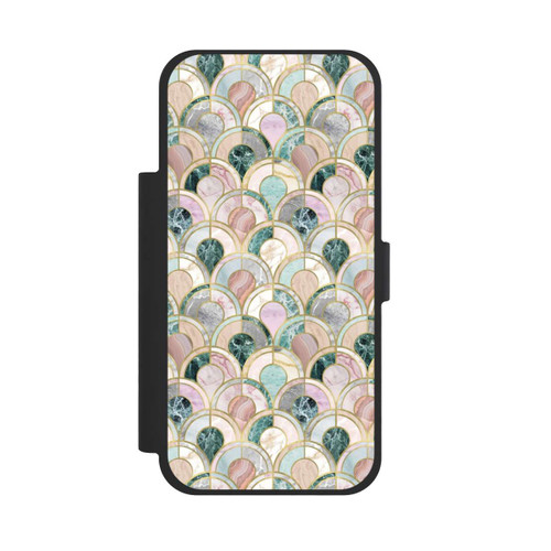 Apple iPhone 17 Pro Max NIVOflip Marble Inlays