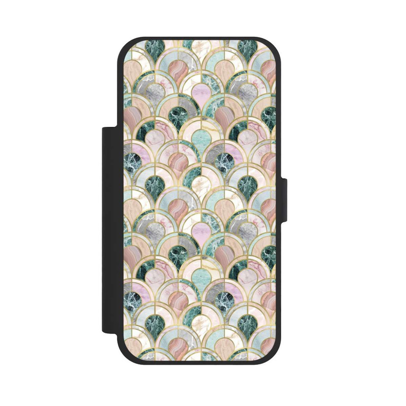 iPhone 17 Pro Max NIVOflip Marmor-Inlays