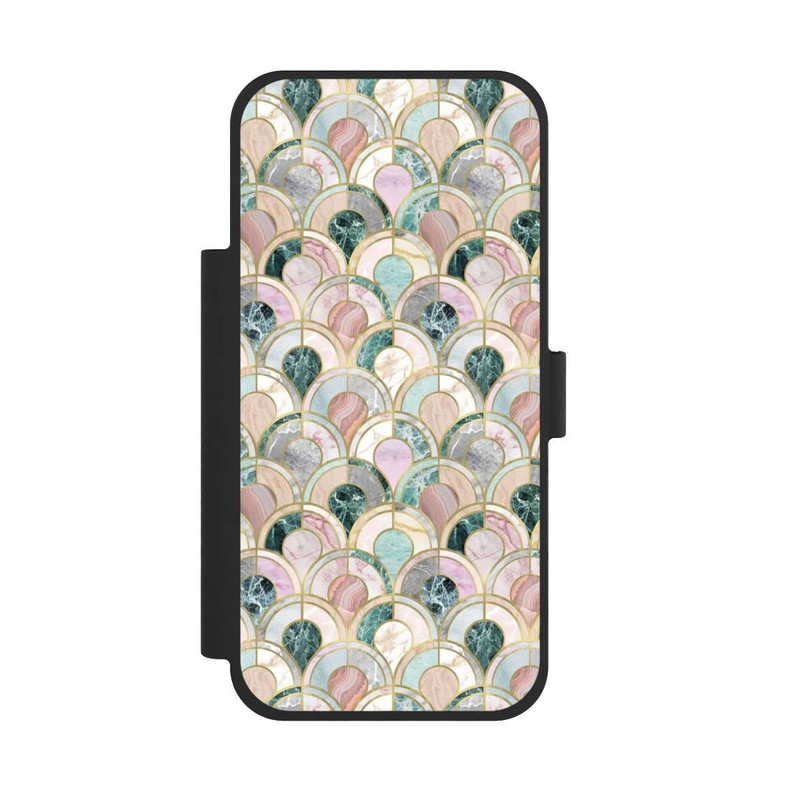 iPhone 17 Pro Max NIVOflip Marmor-Inlays