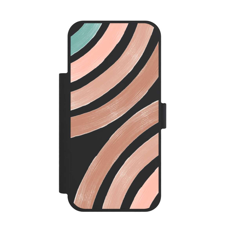 iPhone 17 Pro Max NIVOflip Retro-Kreis
