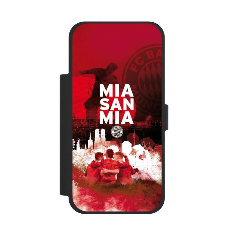 iPhone 17 Pro Max NIVOflip FCB - MIA SAN MIA