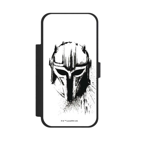 Apple iPhone 17 Pro Max NIVOflip Armorer Black White