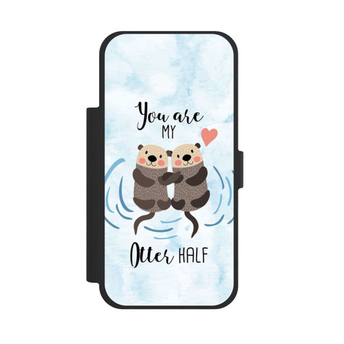 Apple iPhone 17 Pro Max NIVOflip YOU ARE MY OTTER HALF