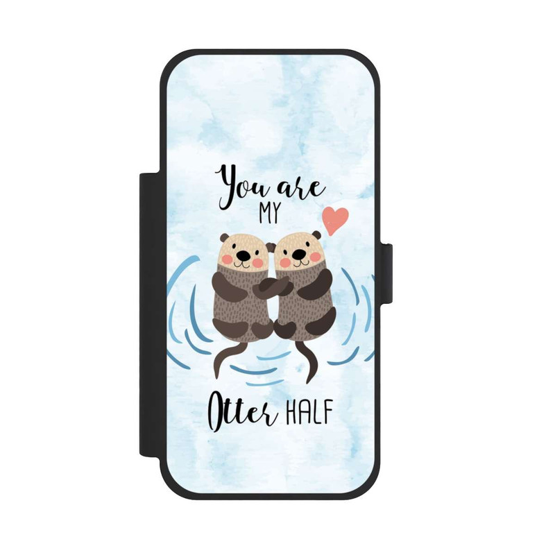 iPhone 17 Pro Max NIVOflip YOU ARE MY OTTER HALF