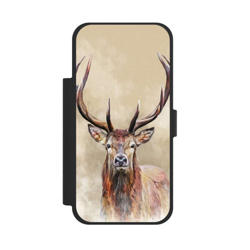 Apple iPhone 17 Pro Max NIVOflip Drawed Deer