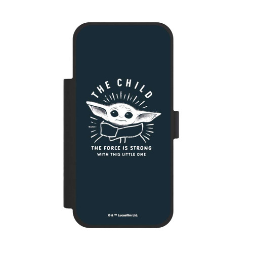 Apple iPhone 17 Pro Max NIVOflip The Child - The Force Is Strong