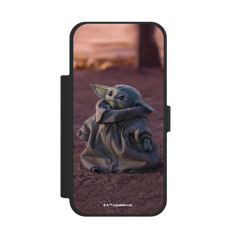 iPhone 17 Pro Max NIVOflip The Child schaut nach oben