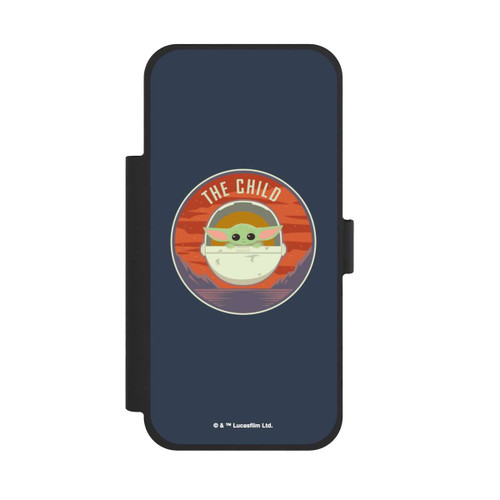 Apple iPhone 17 Pro Max NIVOflip The Child Badge Blue
