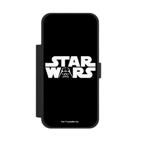 Apple iPhone 17 Pro Max NIVOflip Darth Vader - Star Wars Logo