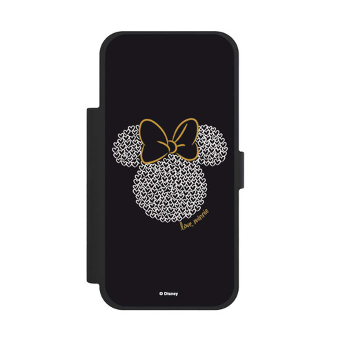 Apple iPhone 17 Pro Max NIVOflip Minnie Black and White