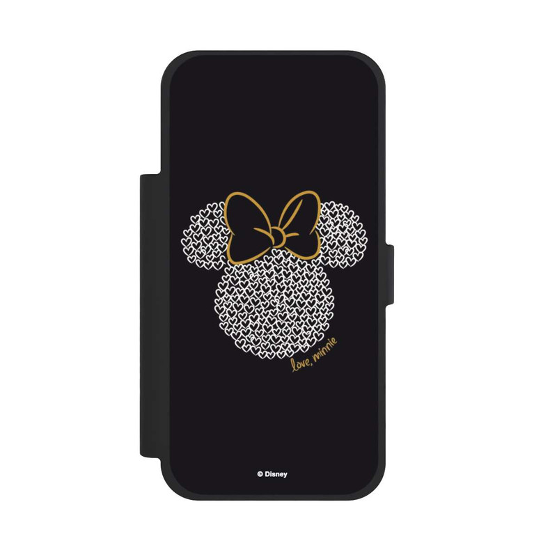 iPhone 17 Pro Max NIVOflip Minnie Black and White