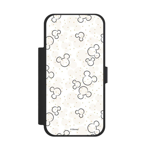 Apple iPhone 17 Pro Max NIVOflip Golden Mickey Pattern