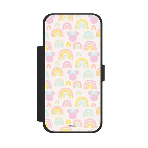 Apple iPhone 17 Pro Max NIVOflip Minnie Rainbow Pattern
