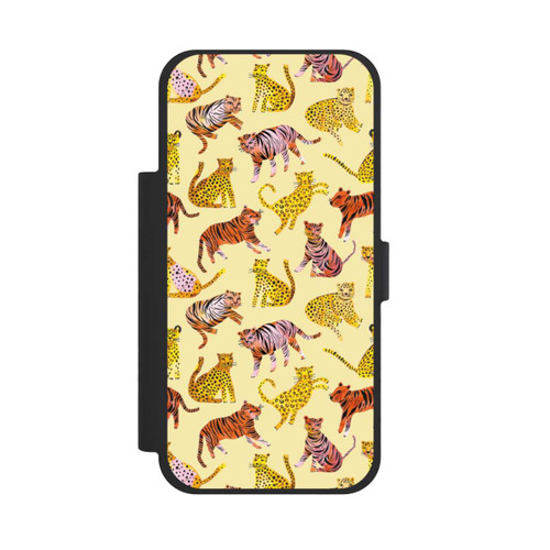 Apple iPhone 17 Pro Max NIVOflip Tigers and Leopards Savannah