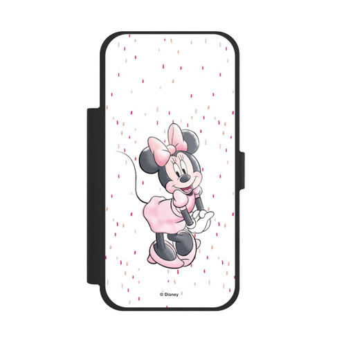Apple iPhone 17 Pro Max NIVOflip Minnie Watercolour Dots