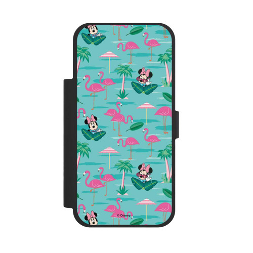 Apple iPhone 17 Pro Max NIVOflip Minnie Pink Flamingo
