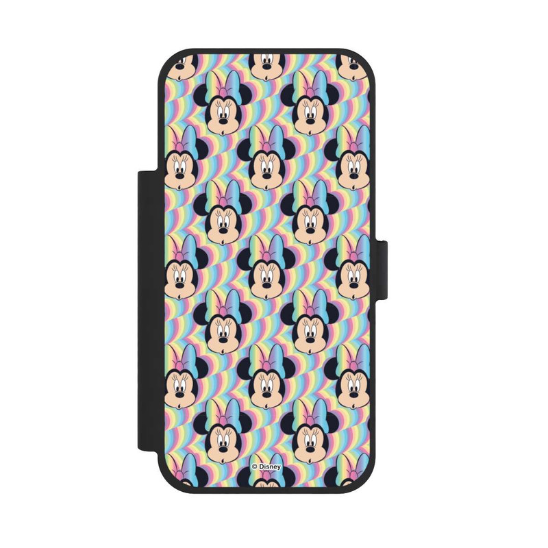 iPhone 17 Pro Max NIVOflip Minnie Rainbow Faces