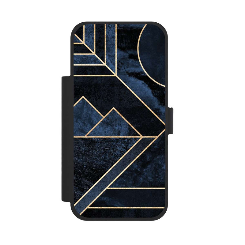 iPhone 17 Pro Max NIVOflip Moderner Golddruck