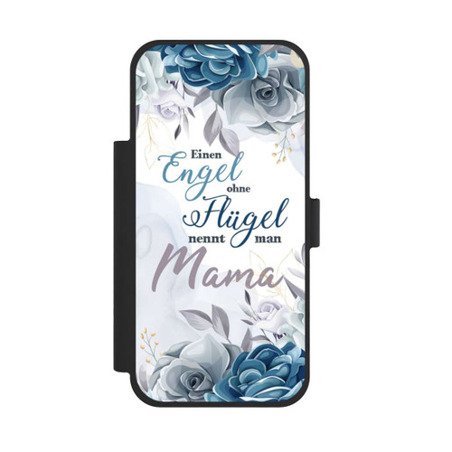 Apple iPhone 17 Pro Max NIVOflip Engel Mama Blumen
