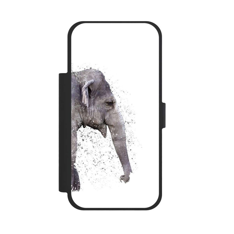iPhone 17 Pro Max NIVOflip Elephant Portrait