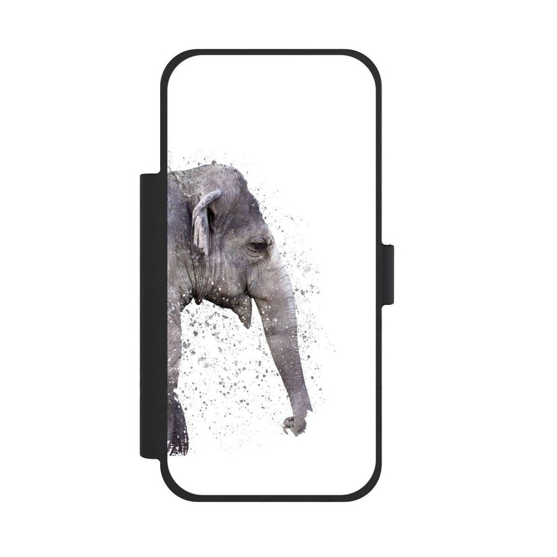iPhone 17 Pro Max NIVOflip Elefantenporträt