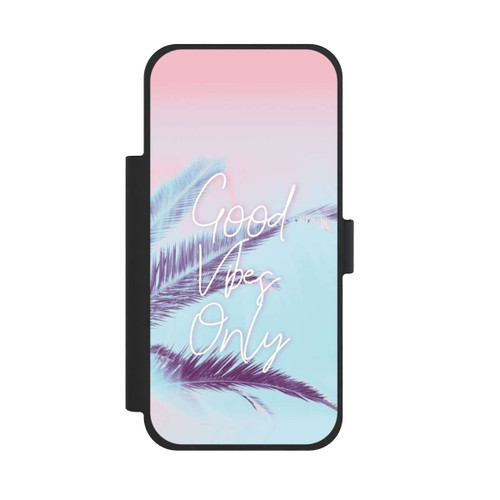 Apple iPhone 17 Pro Max NIVOflip Palmen-Sonnenuntergang