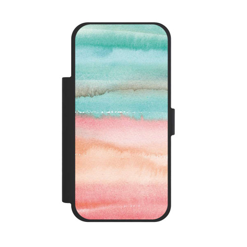 Apple iPhone 17 Pro Max NIVOflip Gradient Watercolor Summer
