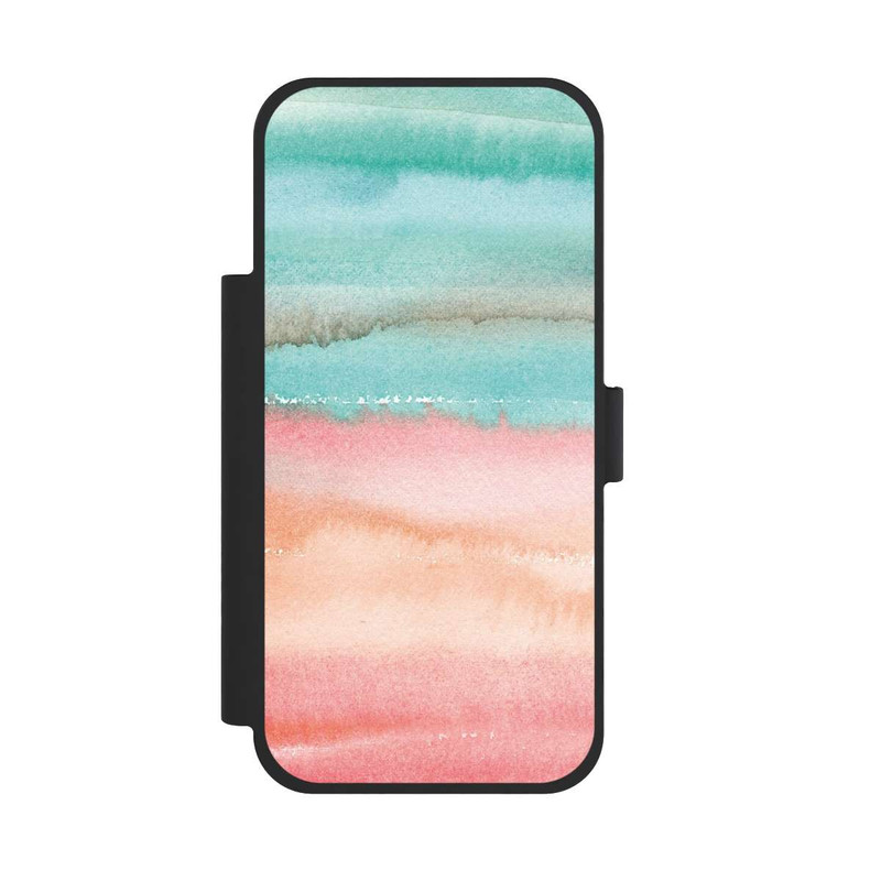 iPhone 17 Pro Max NIVOflip sommerlicher Farbverlauf Aquarell
