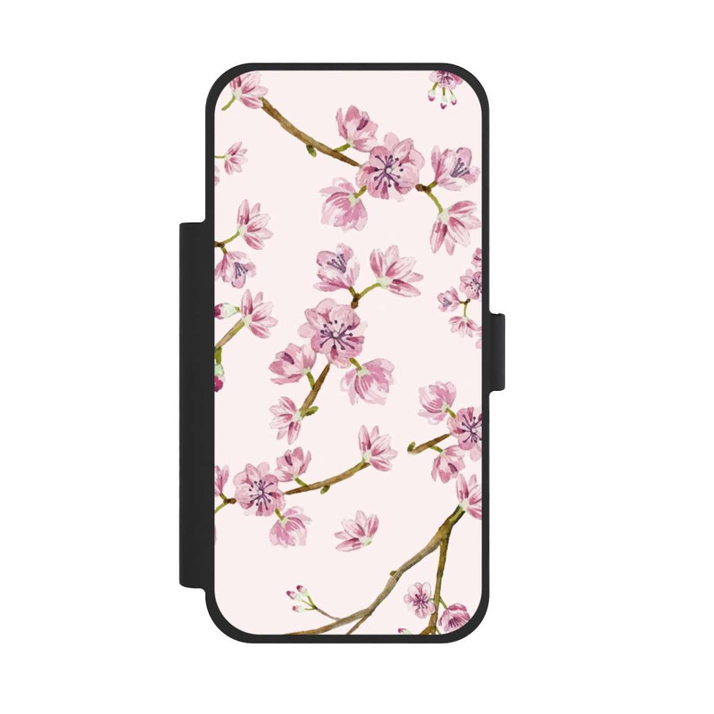 iPhone 17 Pro Max NIVOflip Fleurs de Cerisier Rose