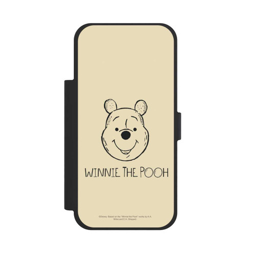 Apple iPhone 17 Pro Max NIVOflip Winnie the Pooh The Grin 