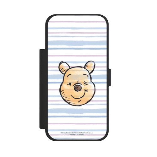 Apple iPhone 17 Pro Max NIVOflip Winnie Pooh on stripes 
