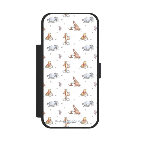 Apple iPhone 17 Pro Max NIVOflip Winnie the Pooh and Friends Pattern