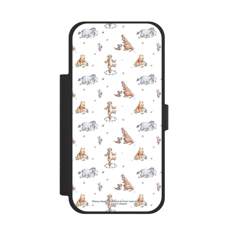 iPhone 17 Pro Max NIVOflip Winnie the Pooh and Friends Pattern