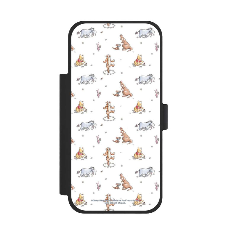 iPhone 17 Pro Max NIVOflip Winnie Puuh und Freunde Muster