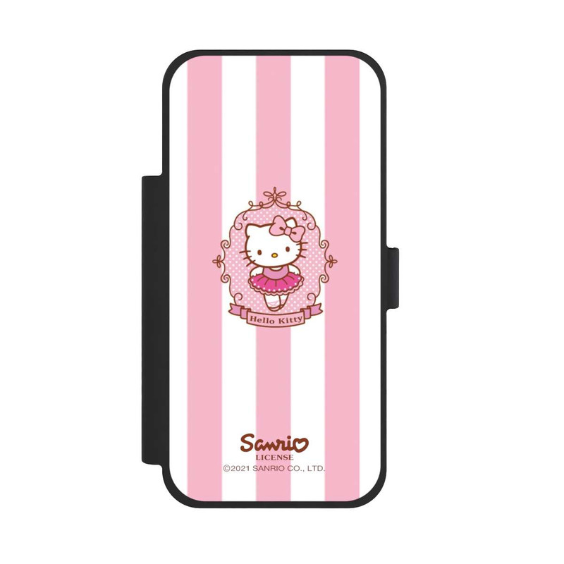 iPhone 17 Pro Max NIVOflip Hello Kitty Ballerina-Streifen