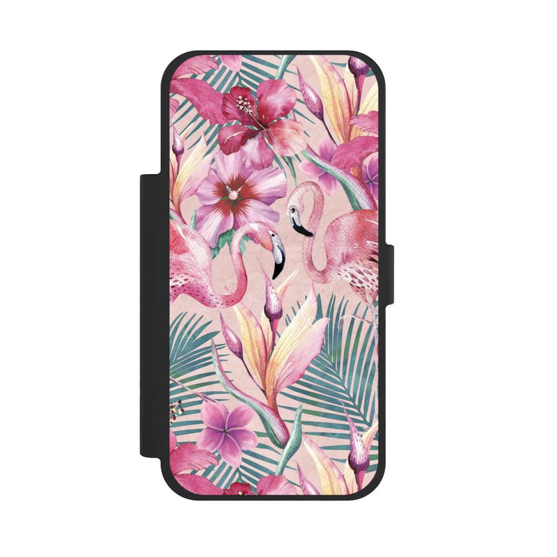 iPhone 17 Pro Max NIVOflip Flamingo Dreams