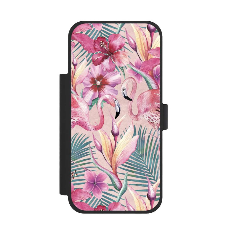iPhone 17 Pro Max NIVOflip traumhafte Flamingos