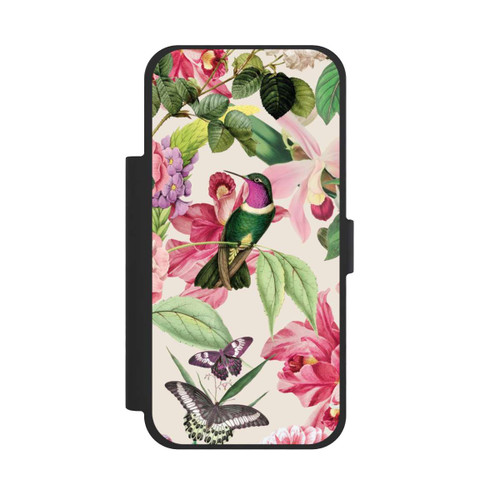 Apple iPhone 17 Pro Max NIVOflip Hummingbirds and Roses