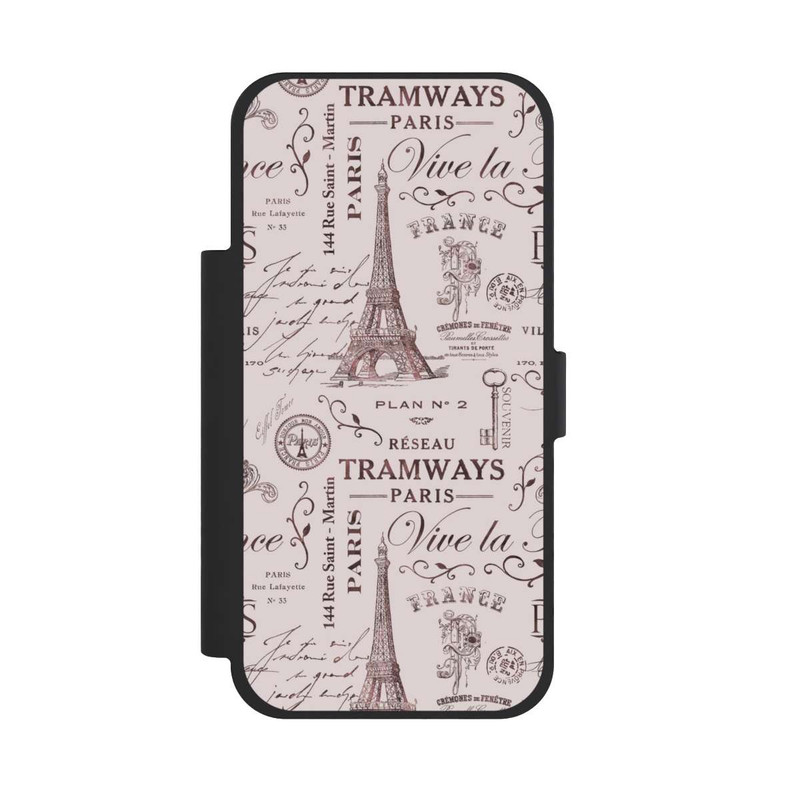 iPhone 17 Pro Max NIVOflip Paris Vintage