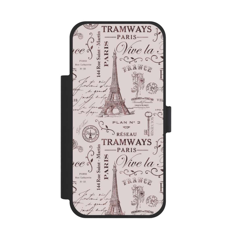 iPhone 17 Pro Max NIVOflip Paris Vintage
