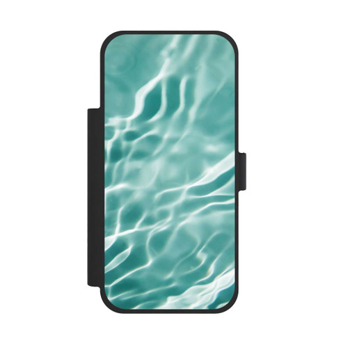 Apple iPhone 17 Pro Max NIVOflip Wasser Textur