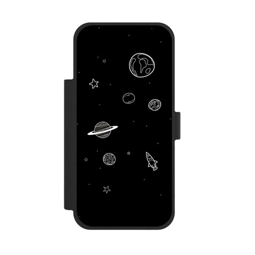 Apple iPhone 17 Pro Max NIVOflip Planetengekritzel